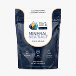 Baja Gold Mineral Sea Salt