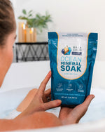Baja Gold Ocean Mineral Soak