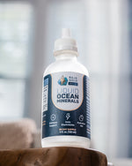 Baja Gold Liquid Ocean Electrolytes