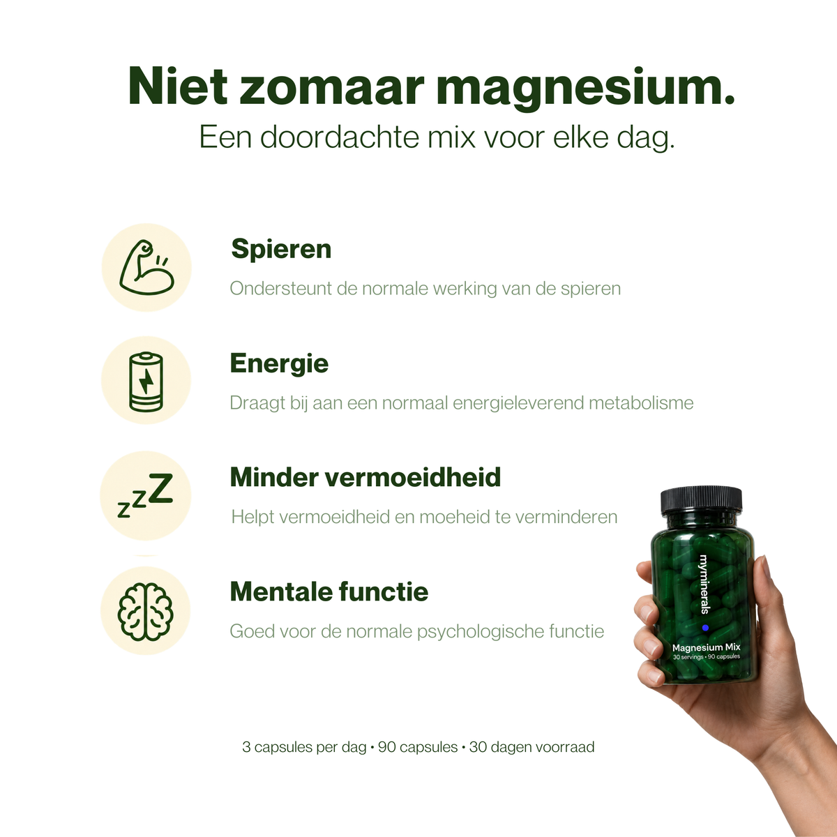 Magnesium Mix