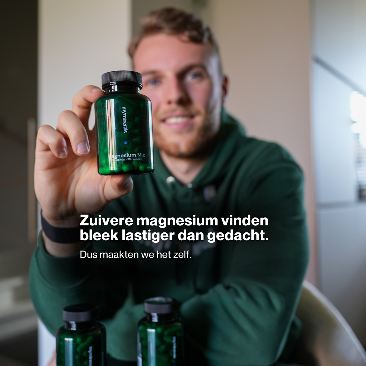 Magnesium Mix