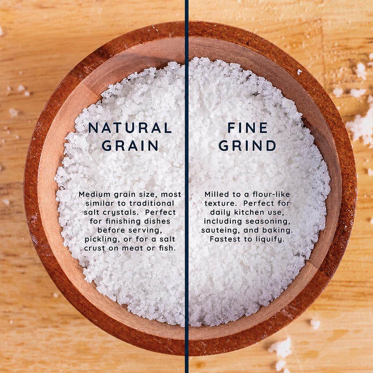 Baja Gold Mineral Sea Salt