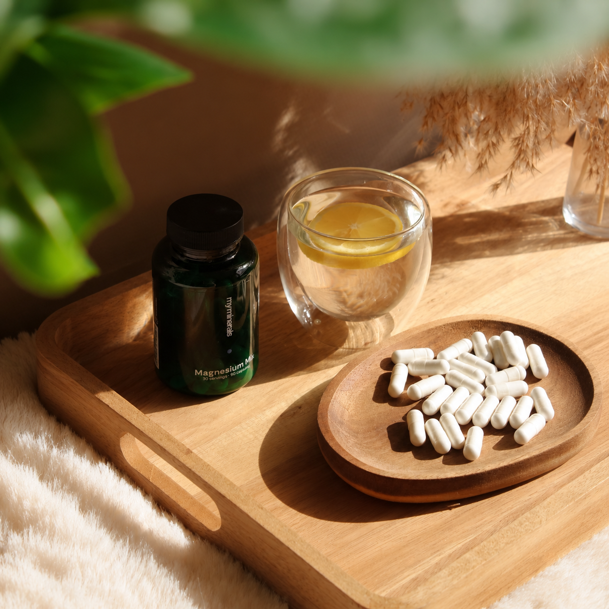 Magnesium Mix