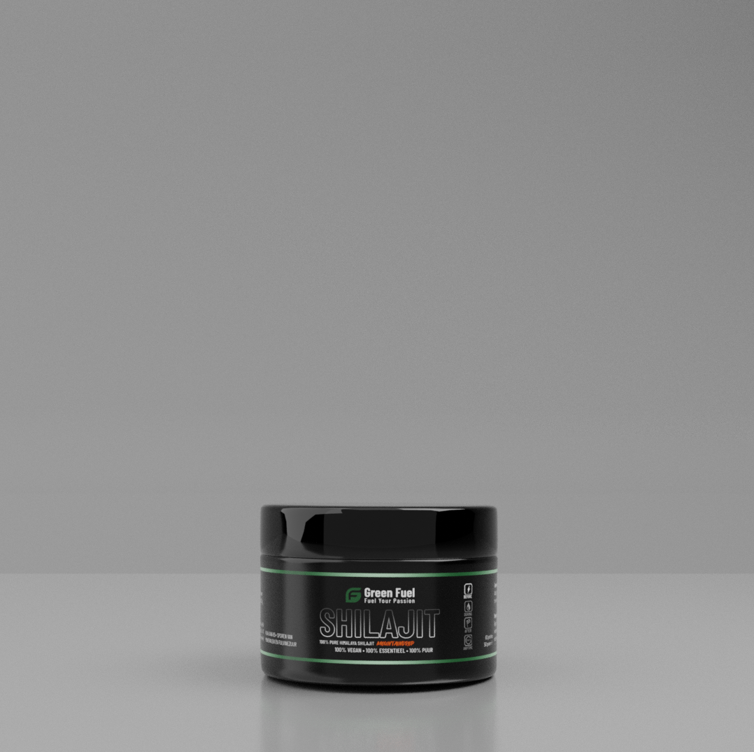 100% Pure Shilajit
