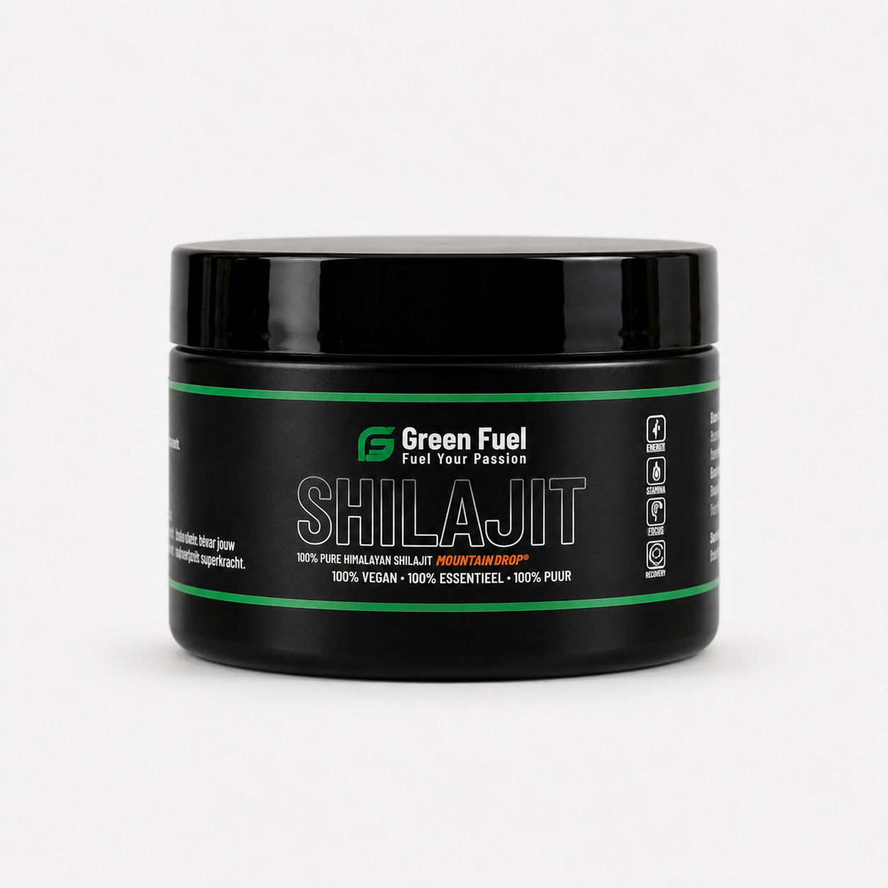 100% Pure Shilajit