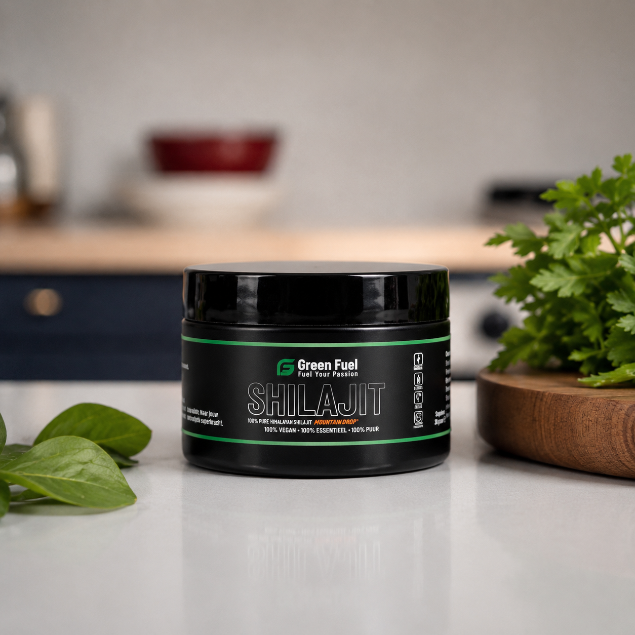 100% Pure Shilajit